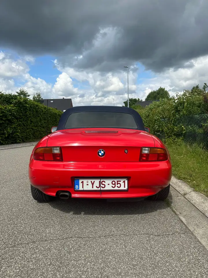 BMW Z3 1.9i, foto 5