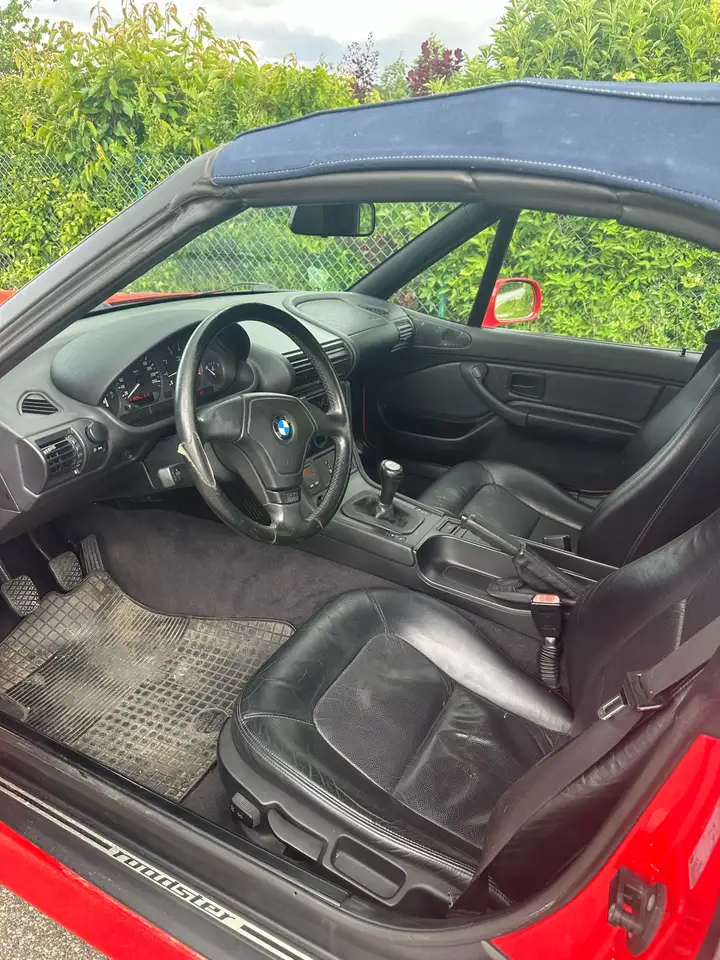 BMW Z3 1.9i, foto 8