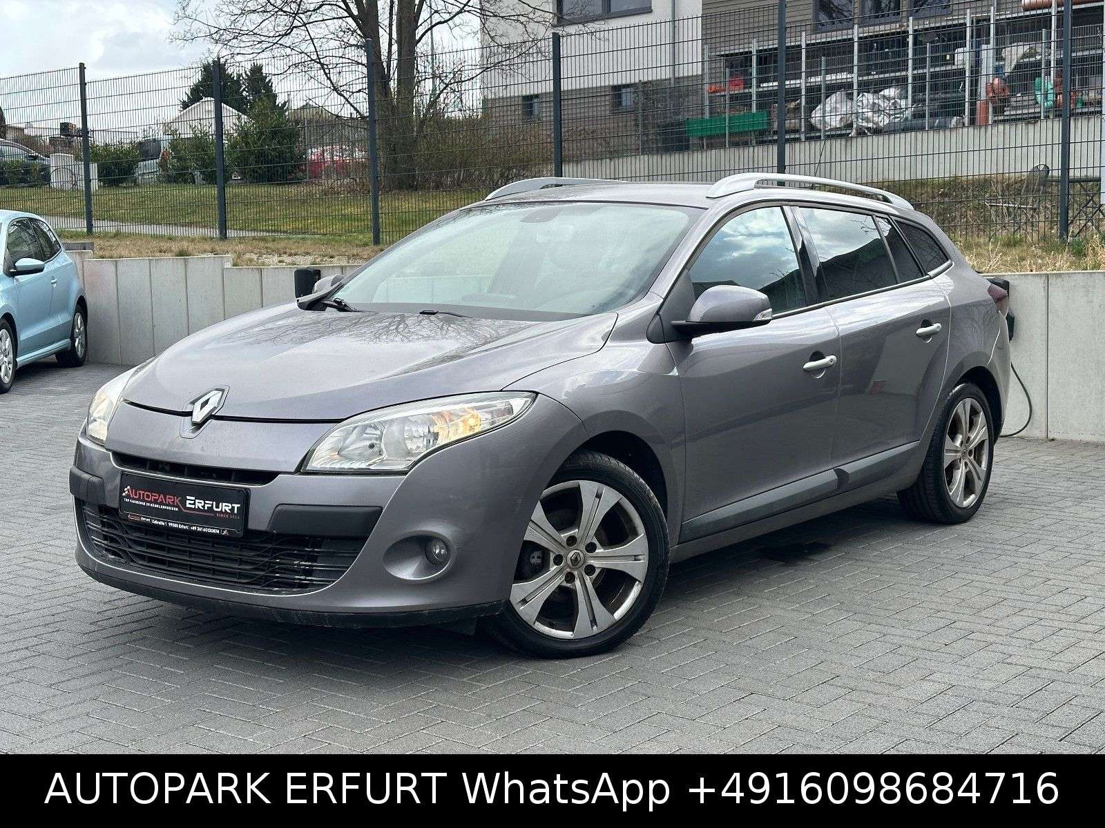 Second hand Renault Megane 1.9
