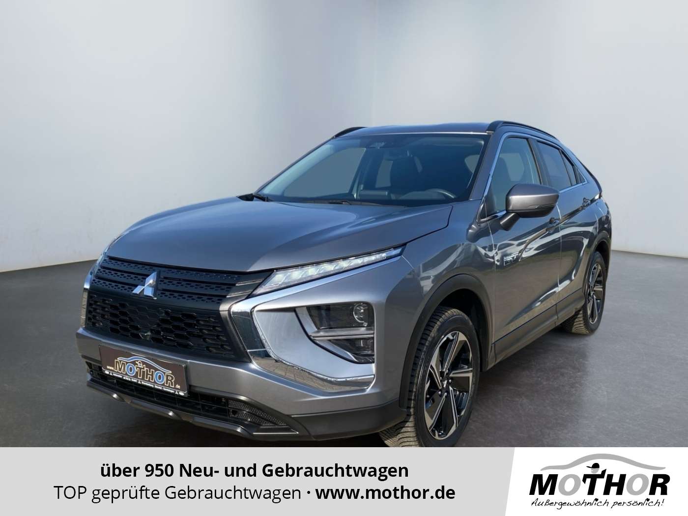 Second hand Mitsubishi Eclipse Cross 2.4