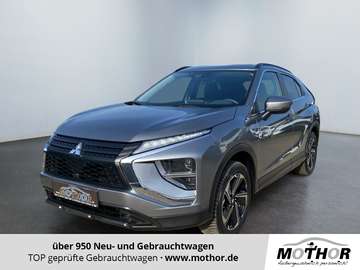 Basis 2.4 PHEV TEMP+SHZ+DAB+USB
