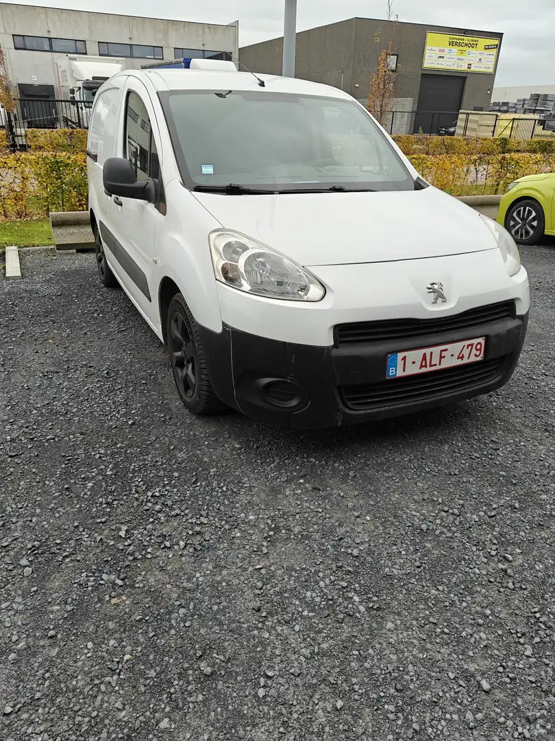 Peugeot Partner 1.6 e-HDi 90 L2 FAP Stop&Start Komfort - 1