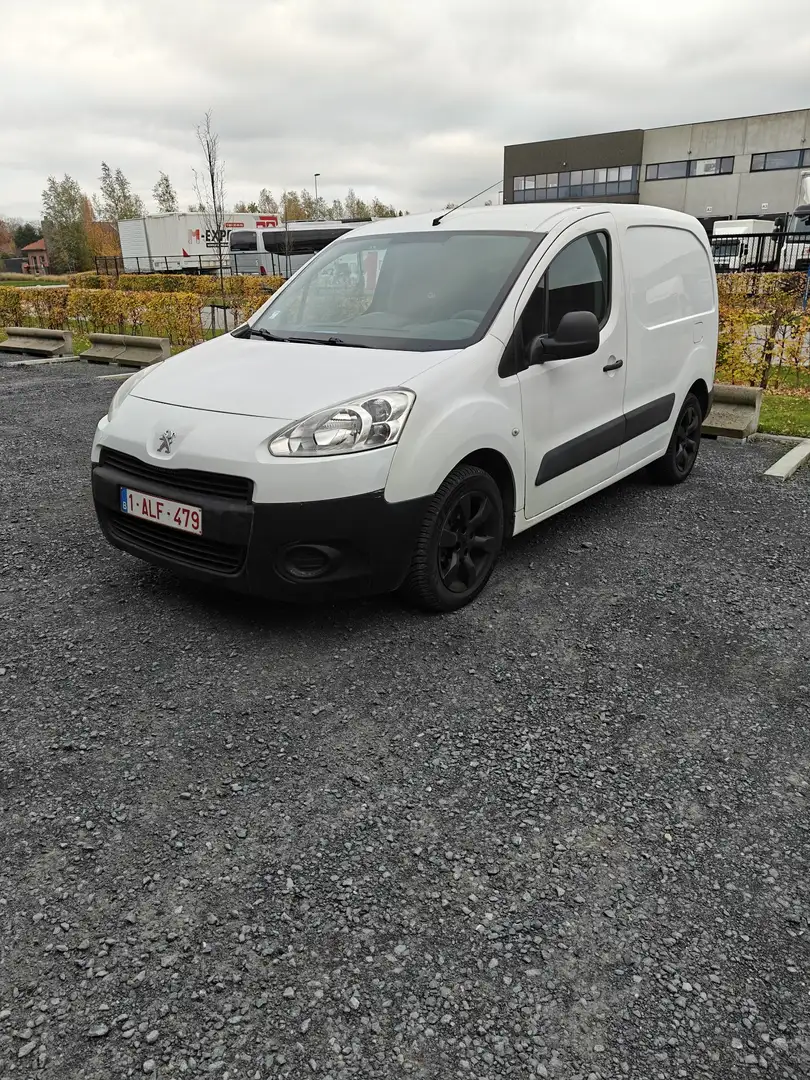 Peugeot Partner 1.6 e-HDi 90 L2 FAP Stop&Start Komfort - 2