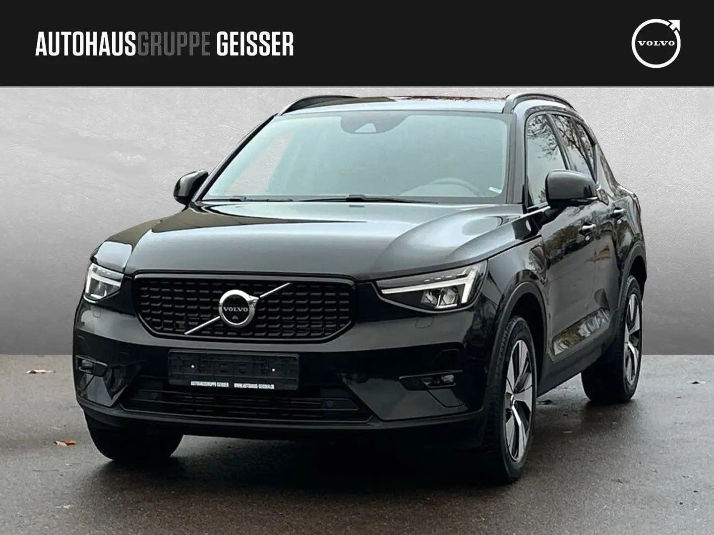 Volvo XC40 T5 Recharge Plus Dark ACC BLIS Schwarz - 1