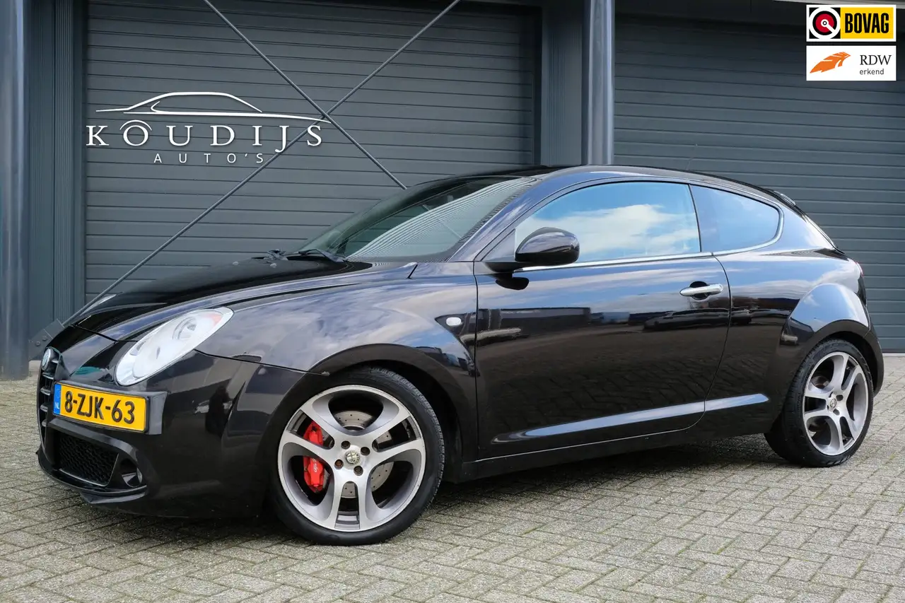 Alfa Romeo MiTo