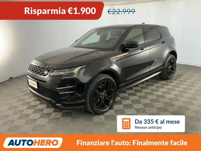 Land Rover Discovery D180 Mild-Hybrid SE R-Dynamic