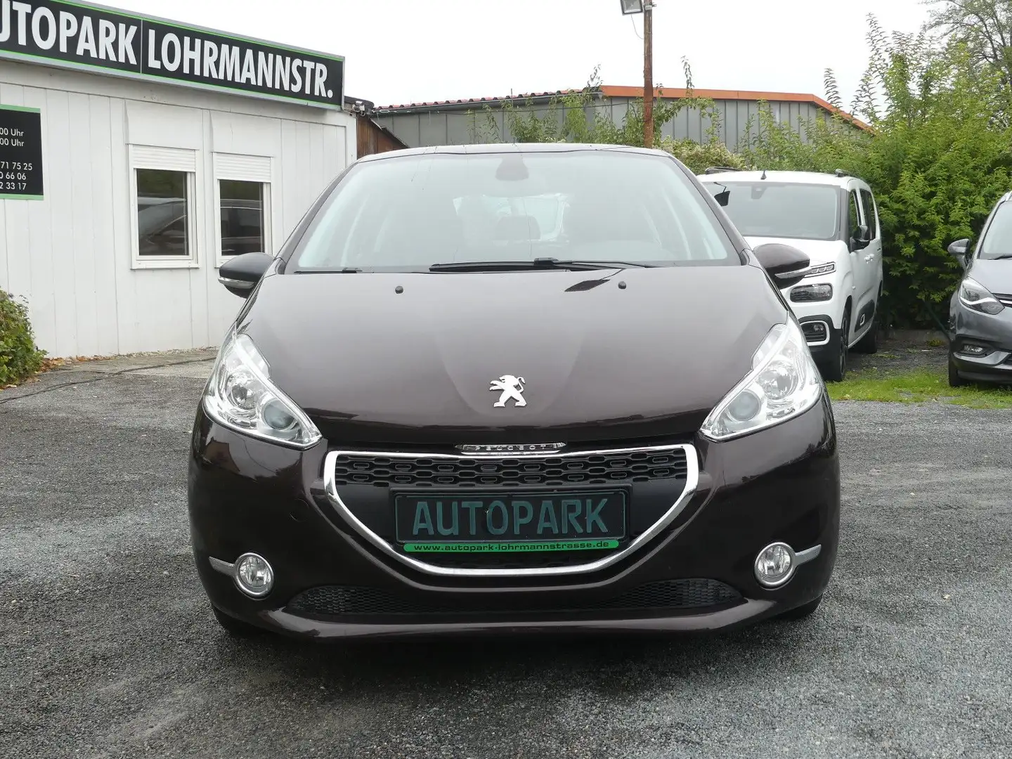 Peugeot 208 Active*Klima*Nr.16 Noir - 2