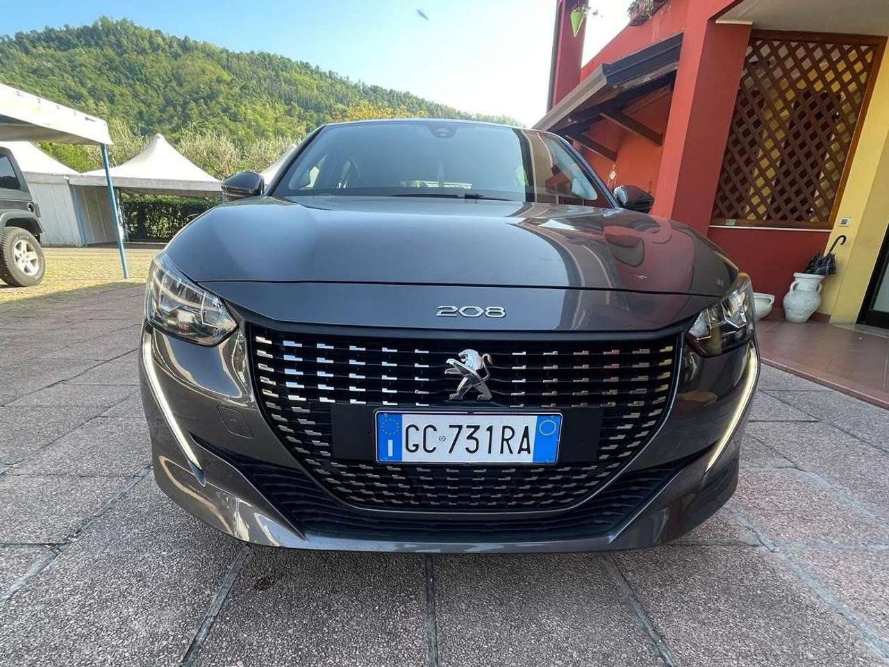 Peugeot 208 208 1.2 puretech