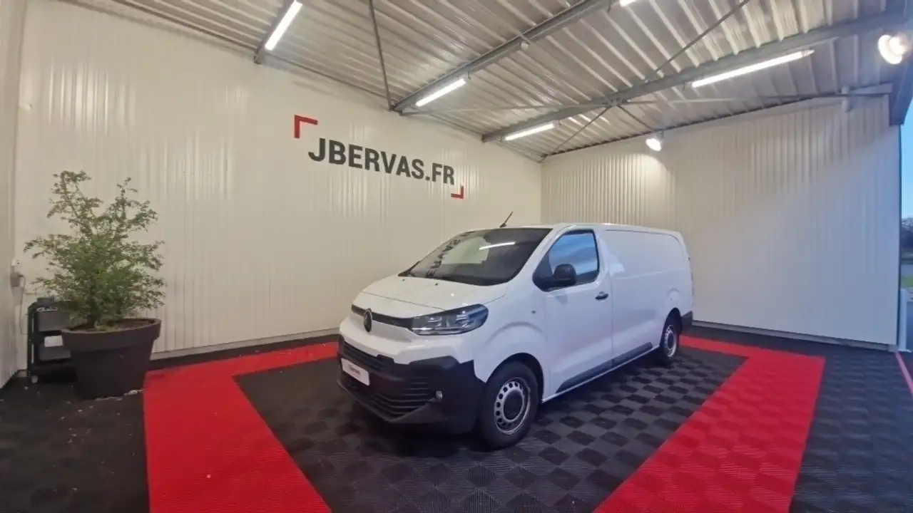 Citroen Jumpy