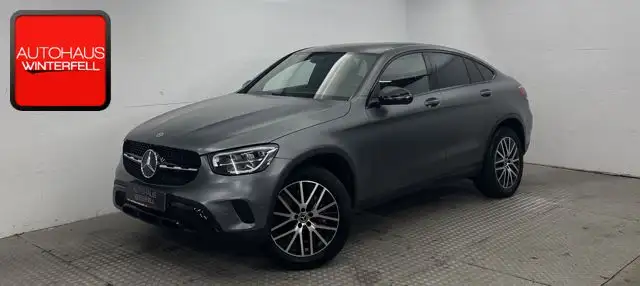 Mercedes-Benz GLC 300 de Coupe 4M NIGHT MAGNO+AHK+MEMO+DIGITAL