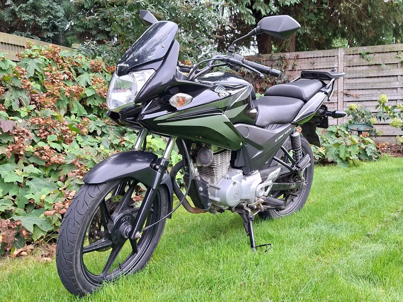 Honda CBF 125