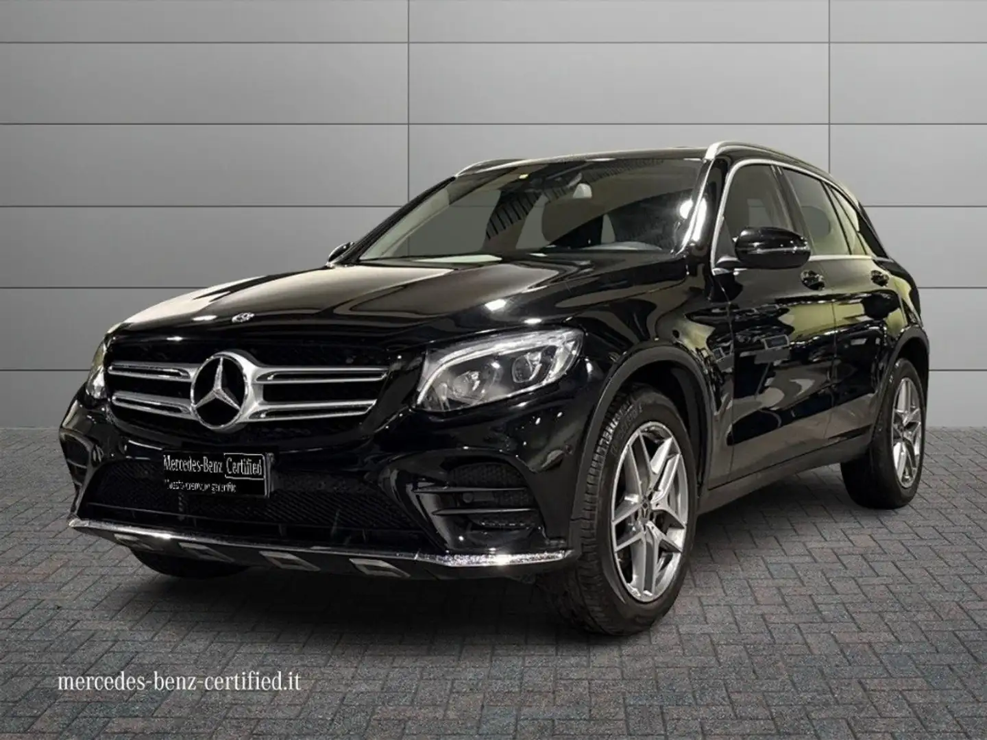 Mercedes-Benz GLC 250 - GLC 250 d Executive 4matic auto Noir - 1