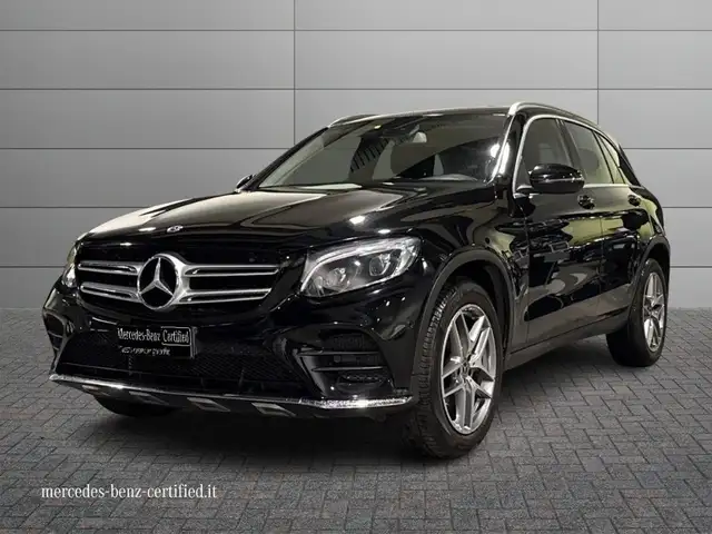 Mercedes-Benz GLC 250 - GLC 250 d Executive 4matic auto