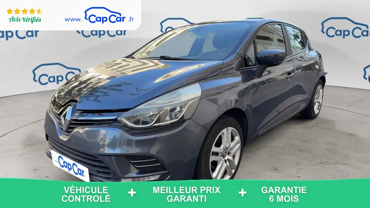 Renault Clio IV 0.9 TCE 90 Zen