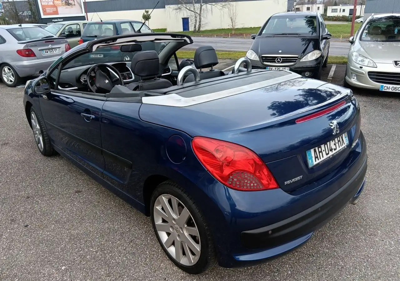 Peugeot 207 Belle vti 150ch pack tbe ct okreprise