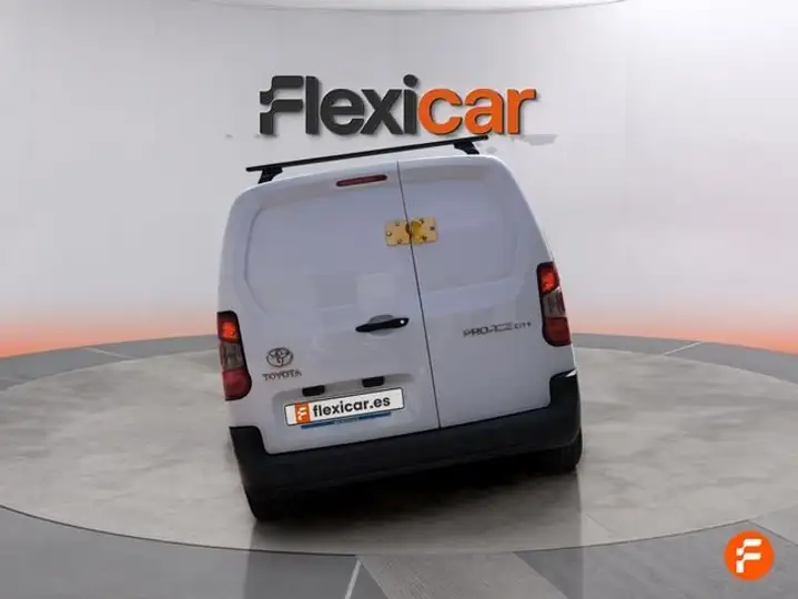 Toyota ProAce City 2020, foto 4