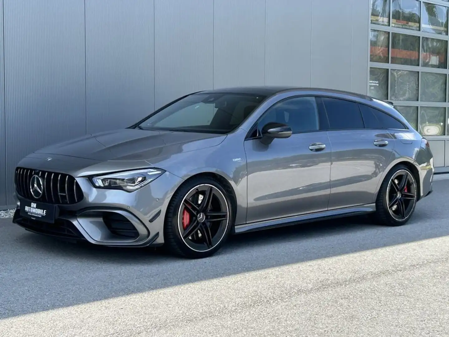 Mercedes-Benz CLA 45 AMG CLA 45 S AMG 4Matic+ *AERO*Pano*LED* Grau - 1