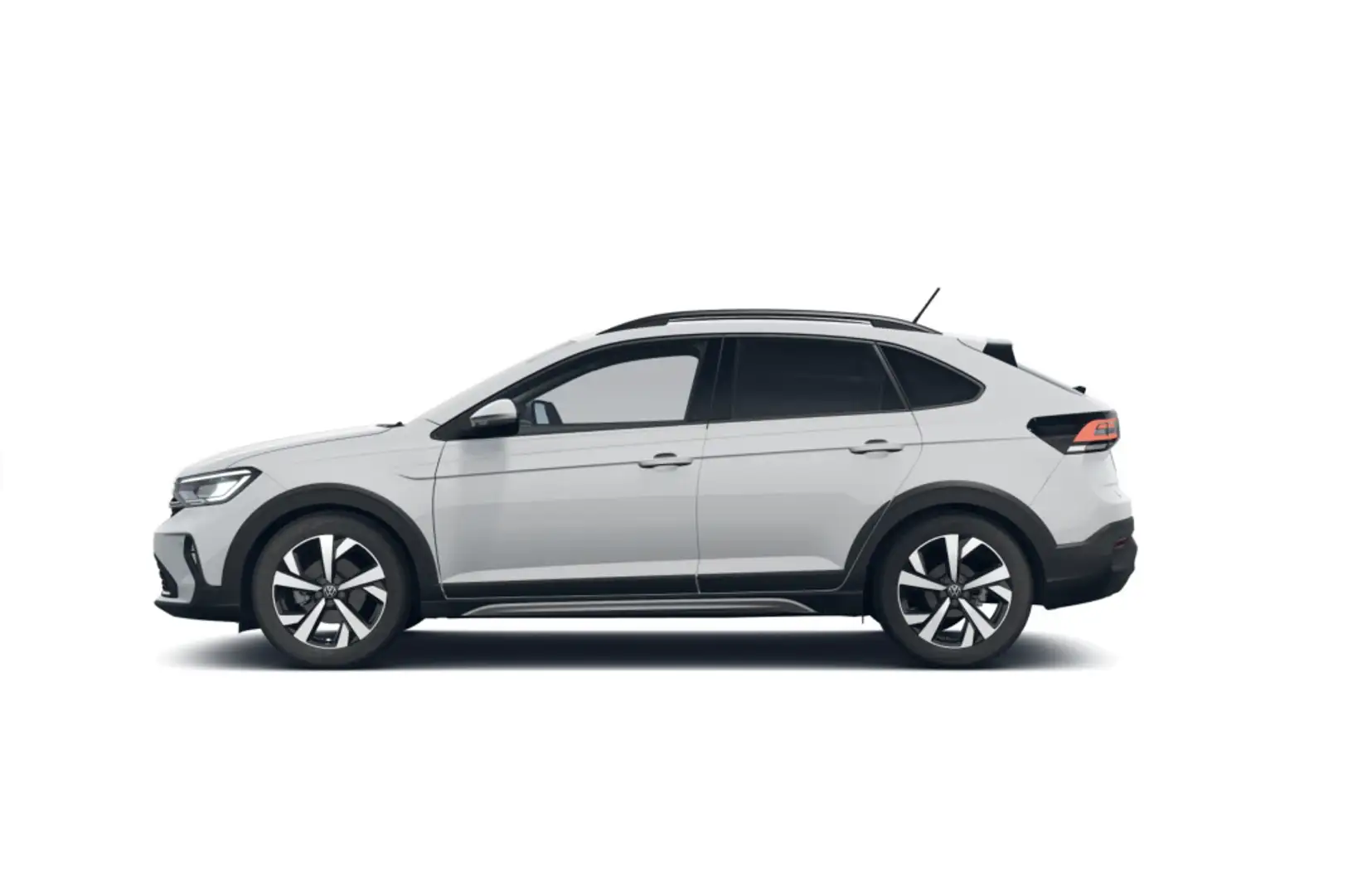 Volkswagen Taigo 1.0 TSI Más 85kW Blanco - 2