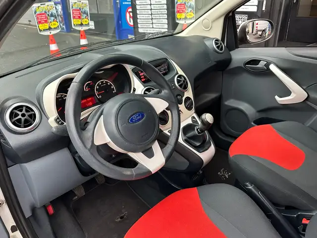 Ford Ka/ka+ view 10