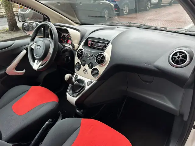 Ford Ka/ka+ view 11