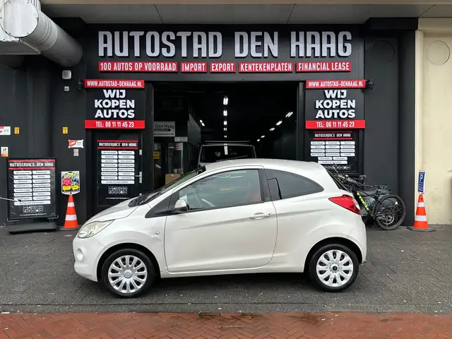 Ford Ka/ka+ view 6