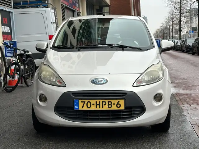 Ford Ka/ka+ view 7