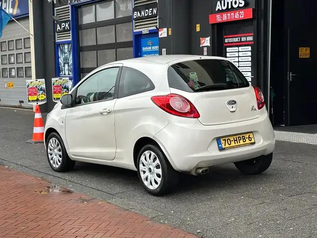 Ford Ka/ka+ view 2