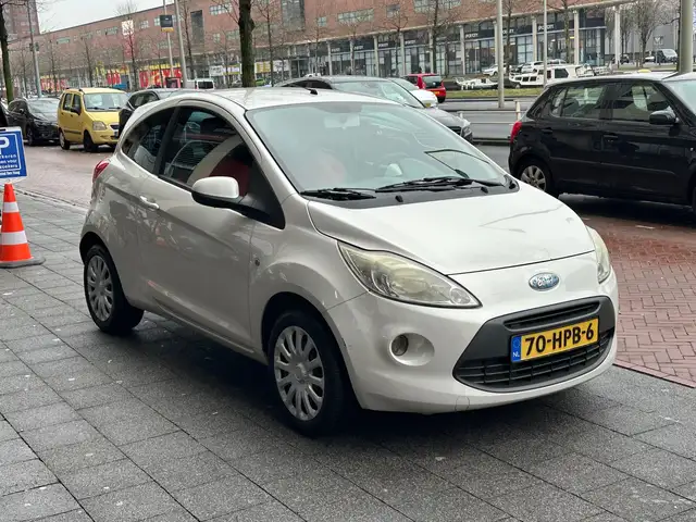 Ford Ka/ka+ view 5