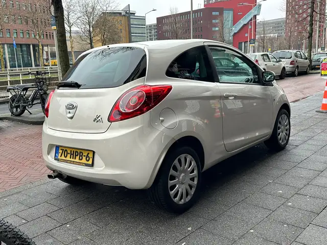 Ford Ka/ka+ view 3