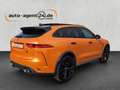 Jaguar F-Pace SVR AWD /Pano/ACC/360°/Sitzlüftung/HUD/AHK Orange - thumbnail 4