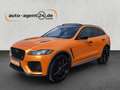 Jaguar F-Pace SVR AWD /Pano/ACC/360°/Sitzlüftung/HUD/AHK Orange - thumbnail 2