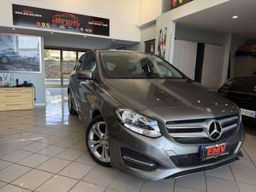 B 200 d Automatic Business