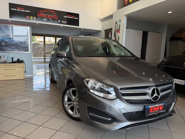 Mercedes-Benz B 200 B 200 d Automatic Business