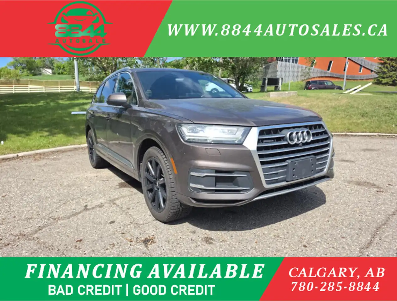 2017 Audi Q7