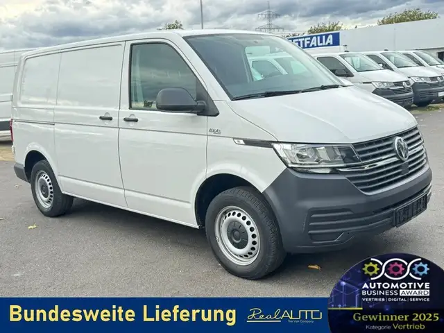 Volkswagen T6 Transporter T6.1 Transporter Kasten TDI DSG Klima*PDC vo u.