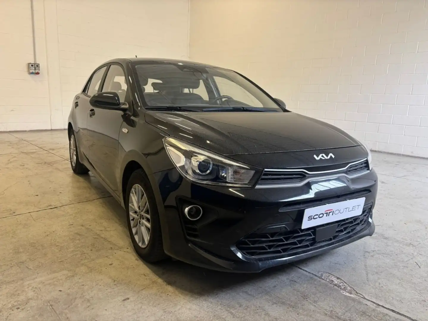Kia Rio 1.2 ECOGPL Style Nero - 2