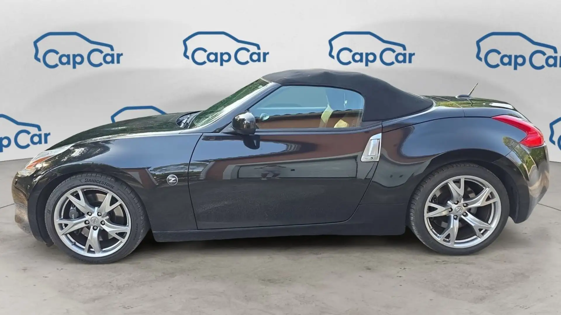 Nissan 370Z Roadster 3.7 V6 328 Pack Noir - 2