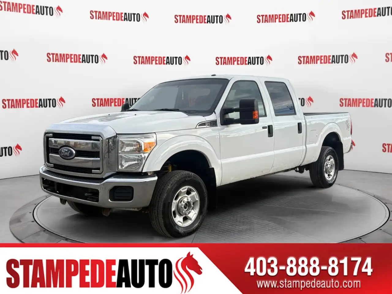 2012 Ford F 350