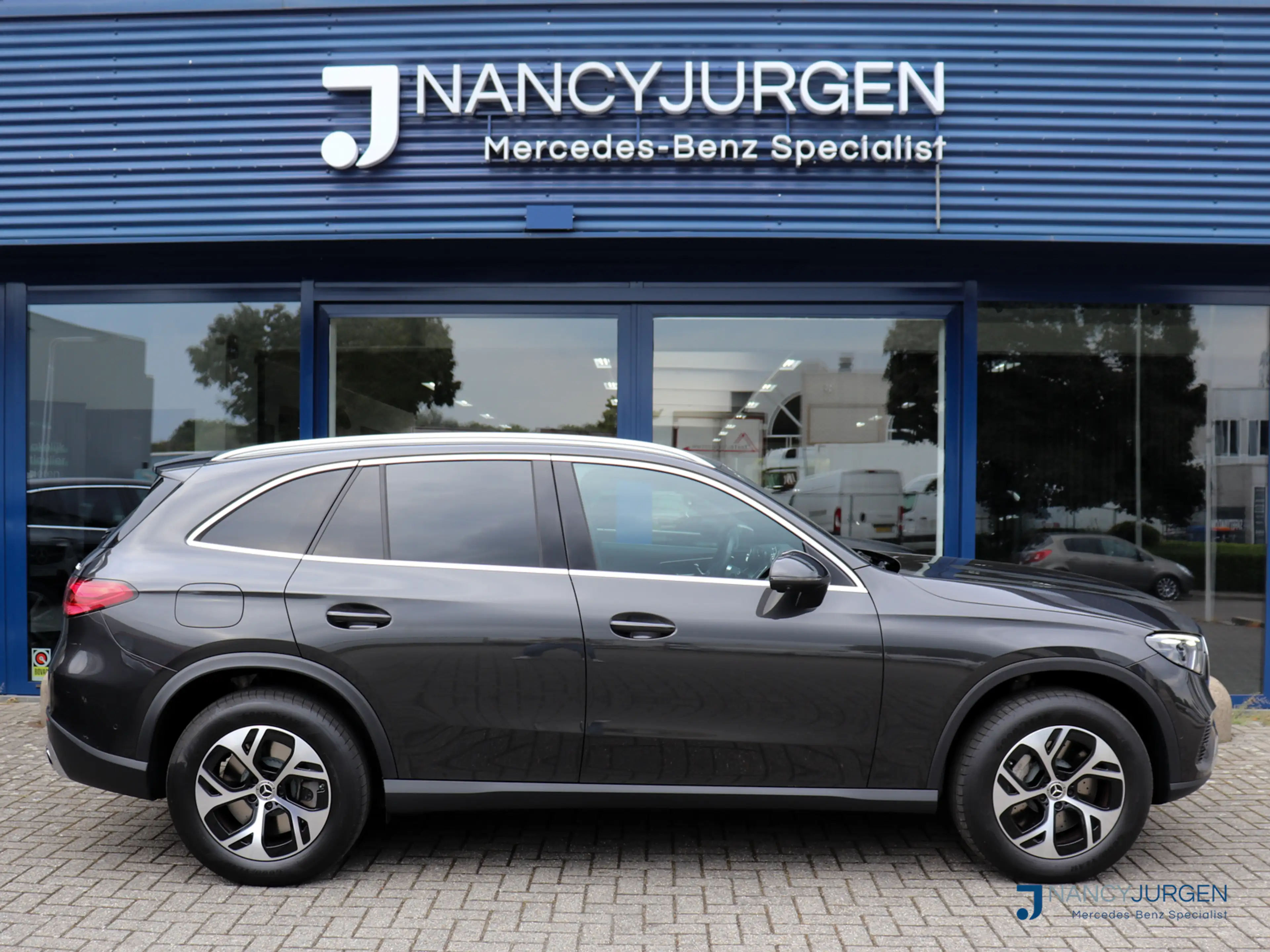 Mercedes-Benz GLC 300 300e 4M | Distronic Plus | Elektr. Pano Dak | Stoe — photo 43