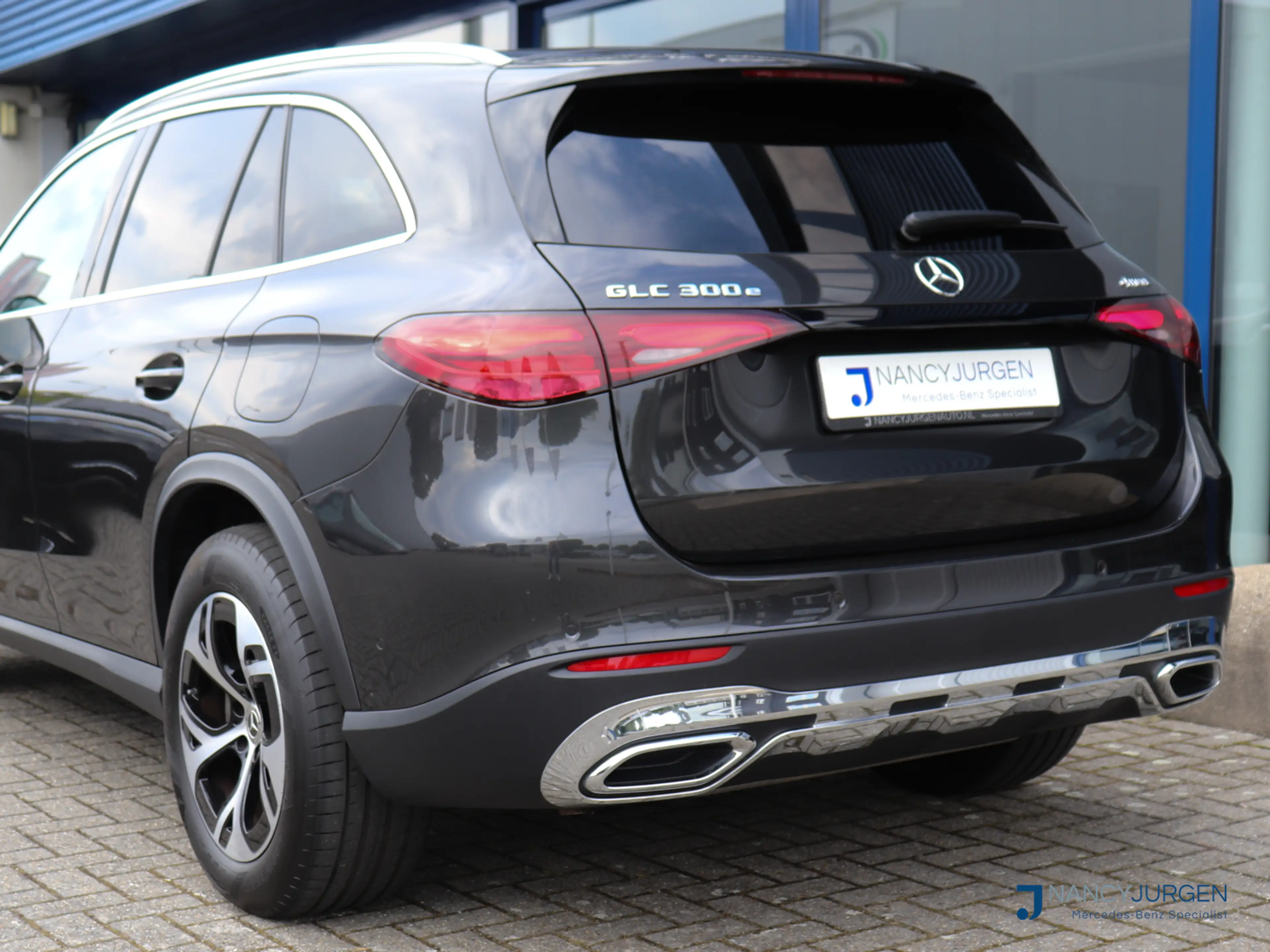 Mercedes-Benz GLC 300 300e 4M | Distronic Plus | Elektr. Pano Dak | Stoe — photo 9