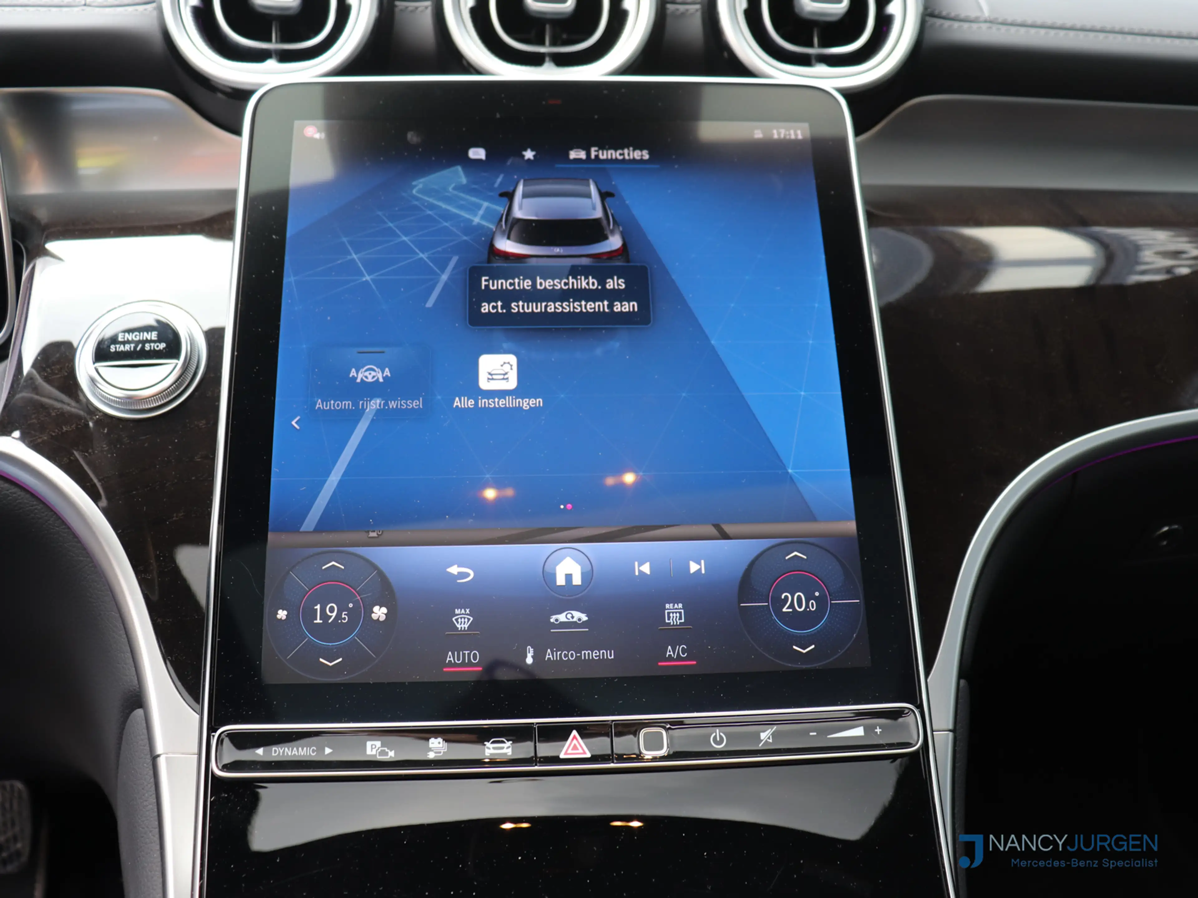 Mercedes-Benz GLC 300 300e 4M | Distronic Plus | Elektr. Pano Dak | Stoe — photo 26
