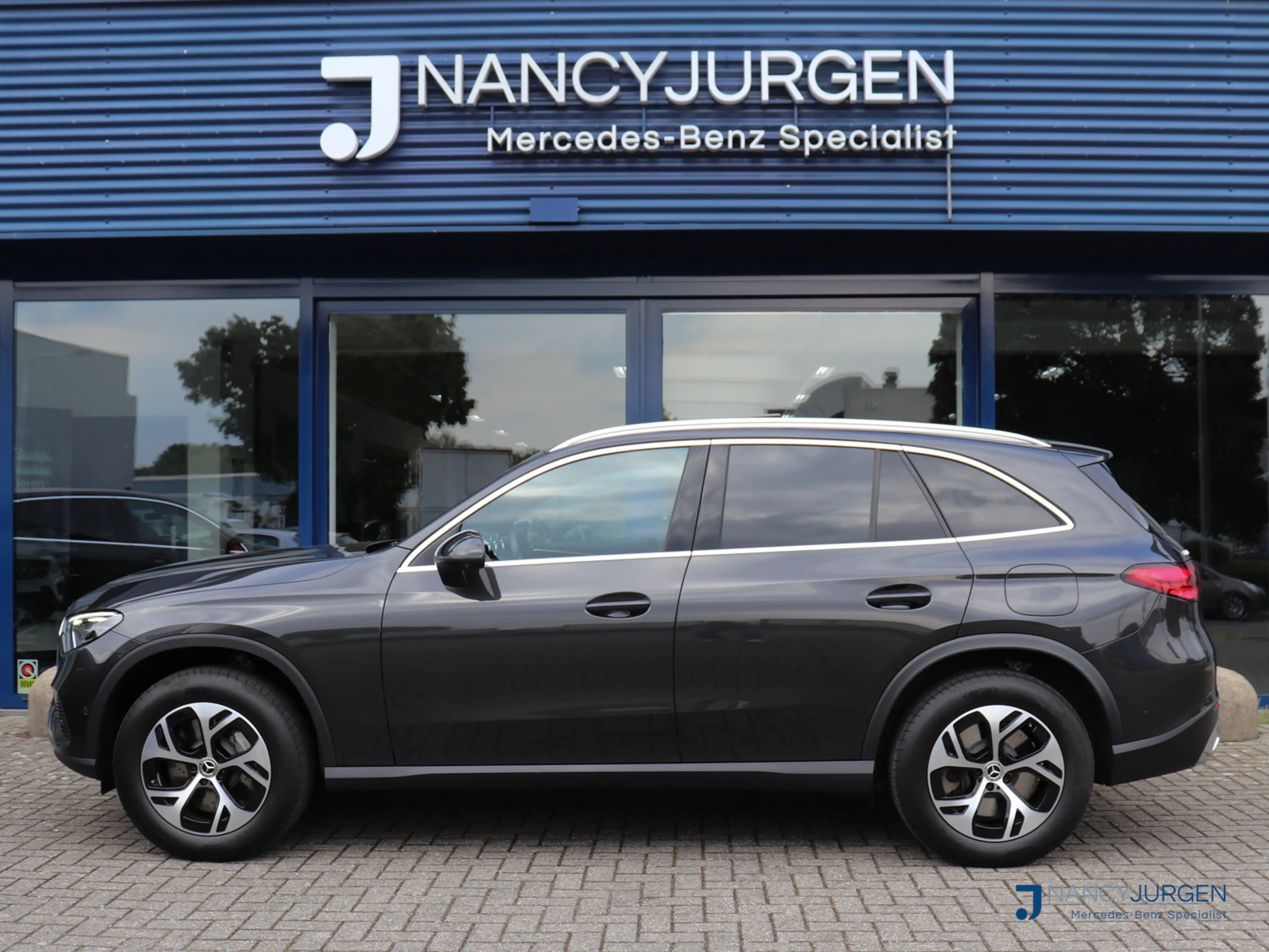 Mercedes-Benz GLC 300 300e 4M | Distronic Plus | Elektr. Pano Dak | Stoe — photo 5