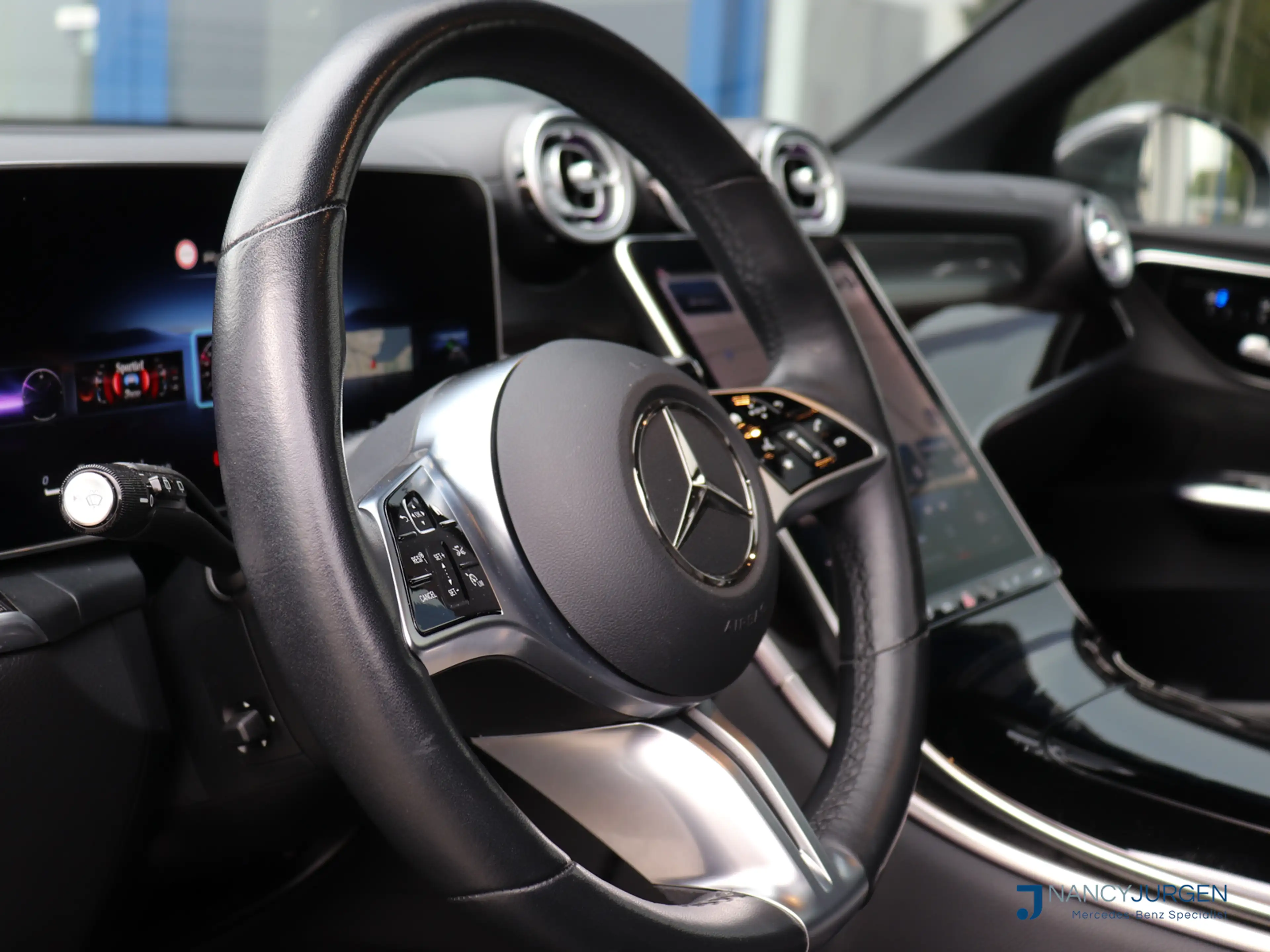 Mercedes-Benz GLC 300 300e 4M | Distronic Plus | Elektr. Pano Dak | Stoe — photo 17