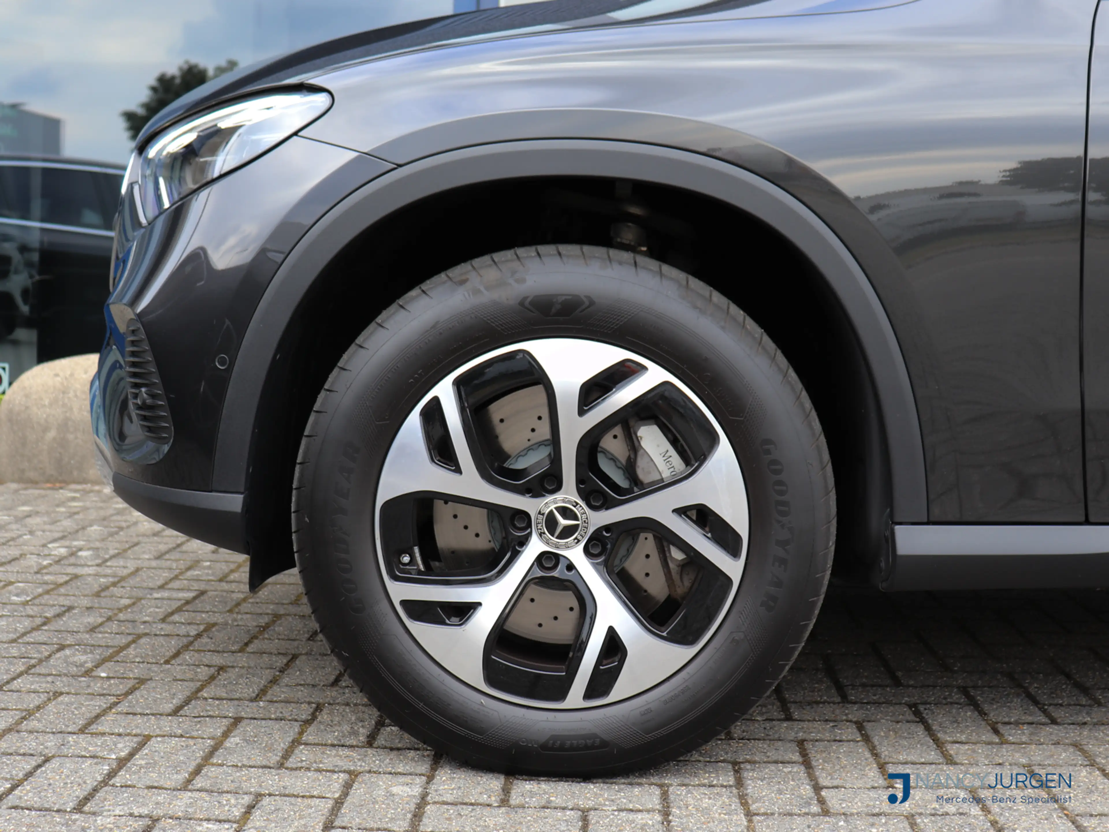 Mercedes-Benz GLC 300 300e 4M | Distronic Plus | Elektr. Pano Dak | Stoe — photo 7