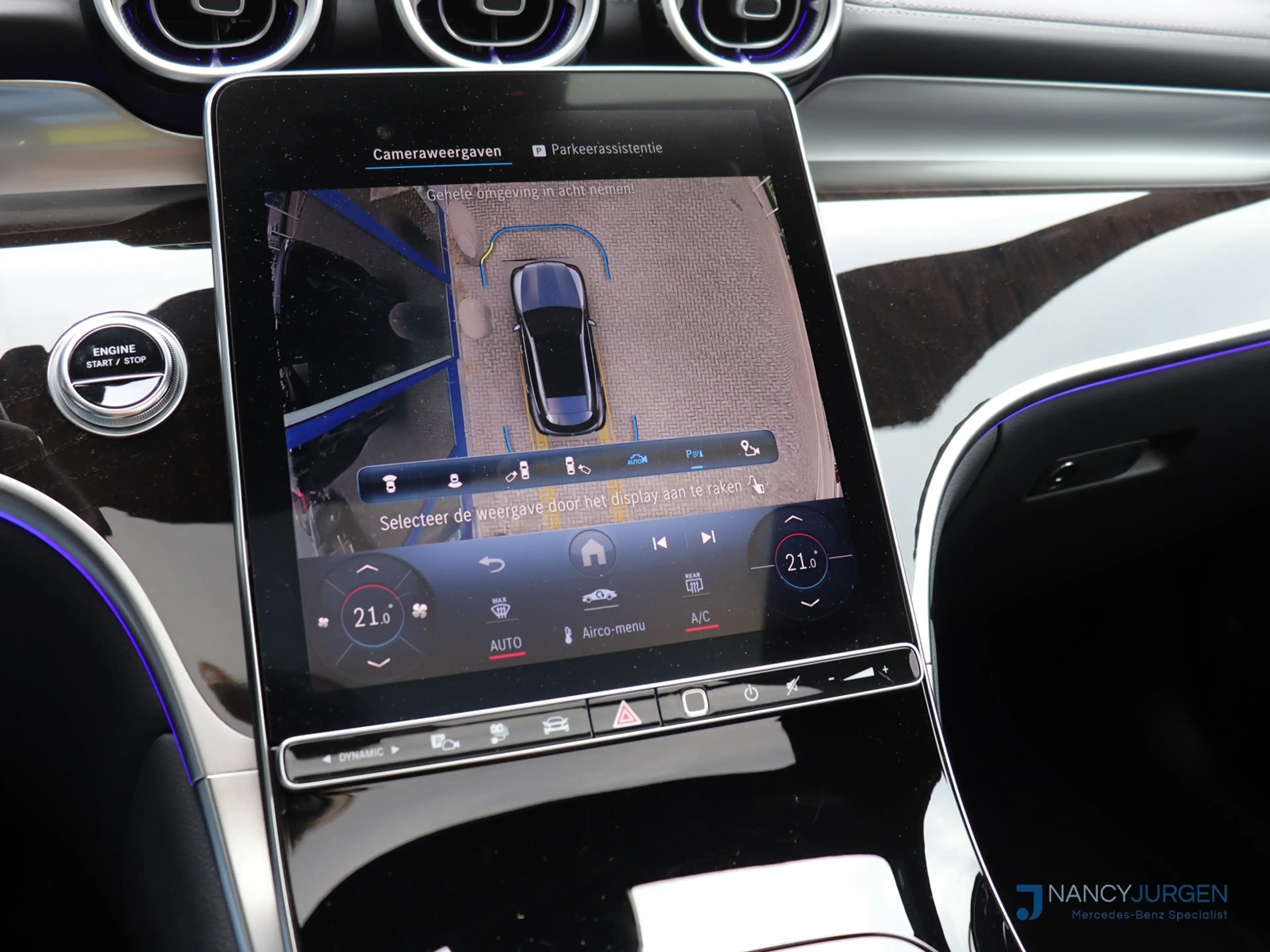 Mercedes-Benz GLC 300 300e 4M | Distronic Plus | Elektr. Pano Dak | Stoe — photo 29