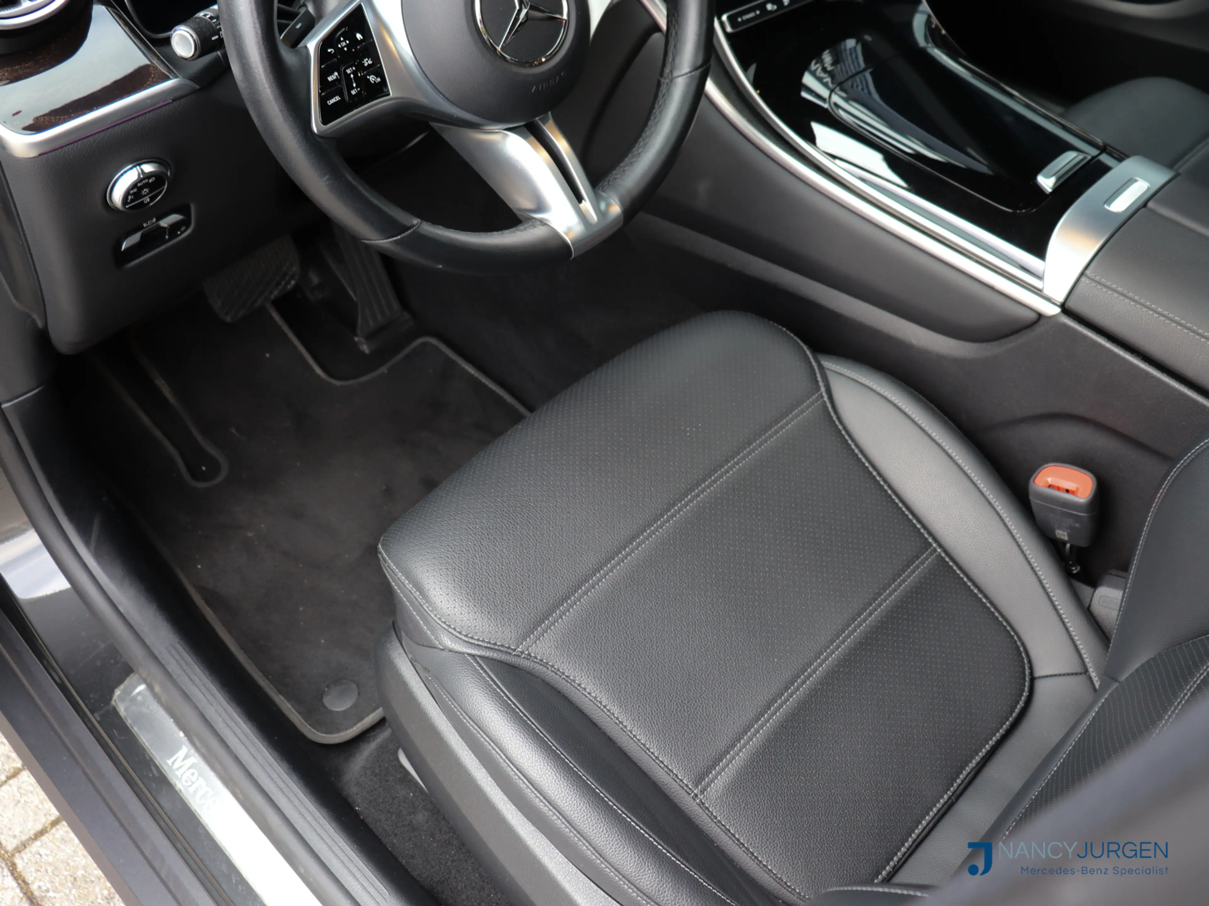 Mercedes-Benz GLC 300 300e 4M | Distronic Plus | Elektr. Pano Dak | Stoe — photo 3
