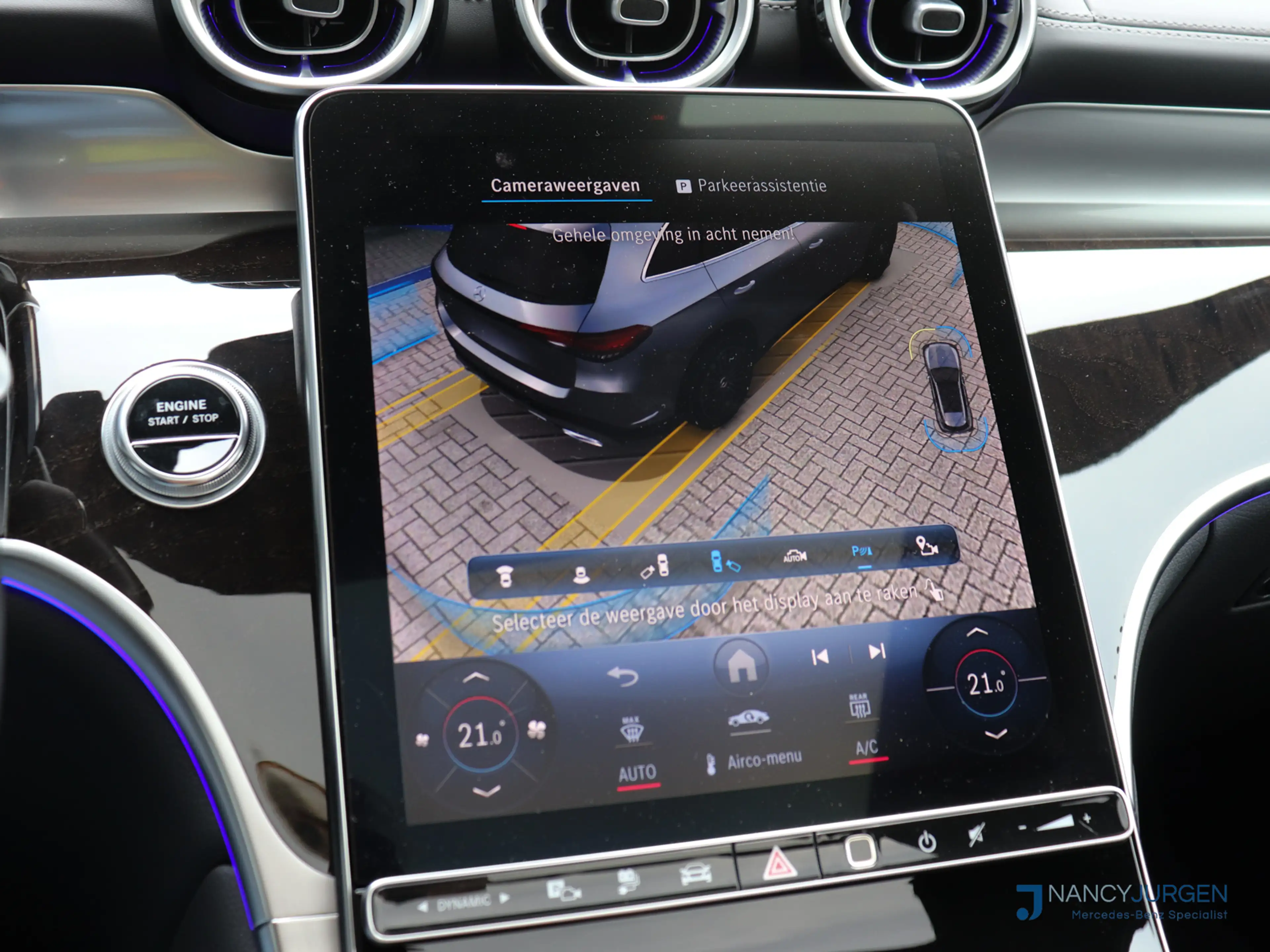 Mercedes-Benz GLC 300 300e 4M | Distronic Plus | Elektr. Pano Dak | Stoe — photo 28