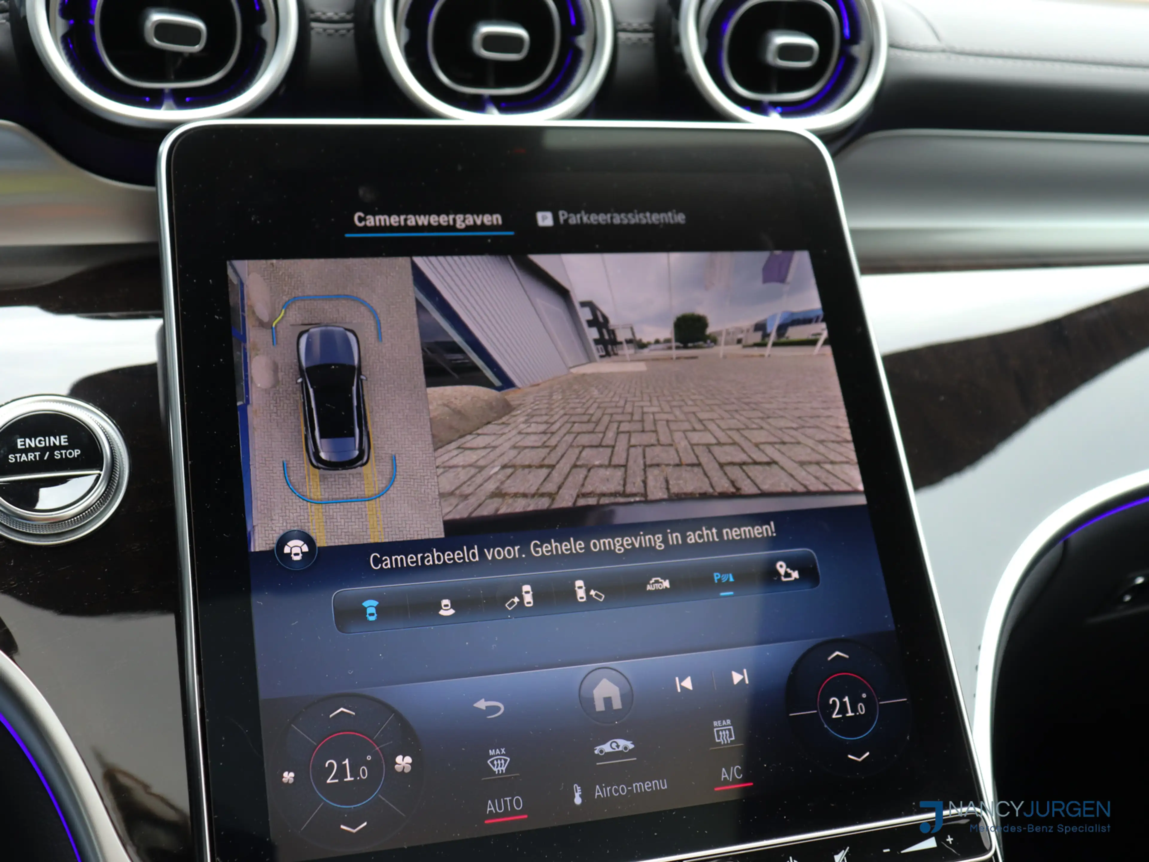 Mercedes-Benz GLC 300 300e 4M | Distronic Plus | Elektr. Pano Dak | Stoe — photo 30