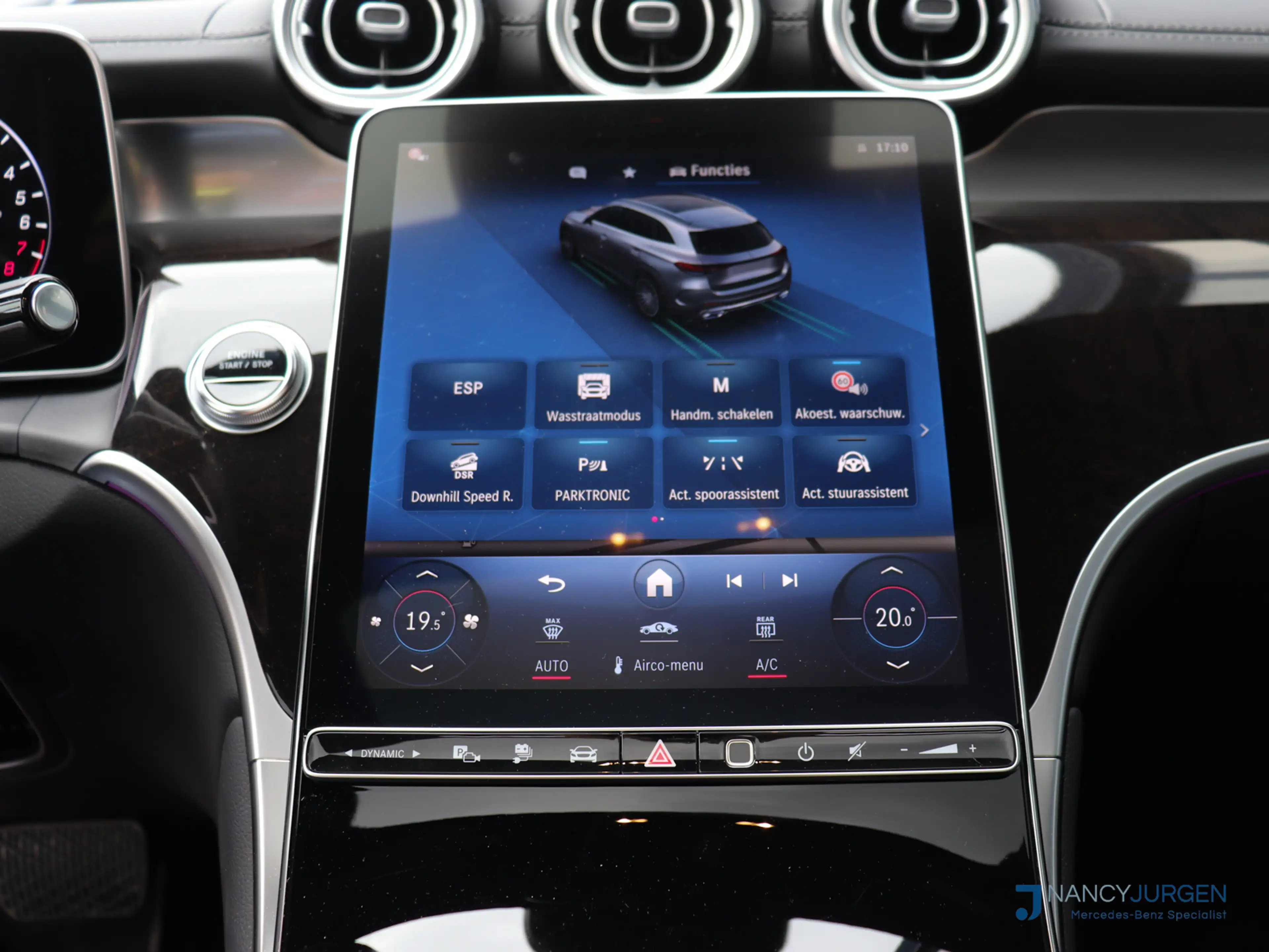 Mercedes-Benz GLC 300 300e 4M | Distronic Plus | Elektr. Pano Dak | Stoe — photo 23
