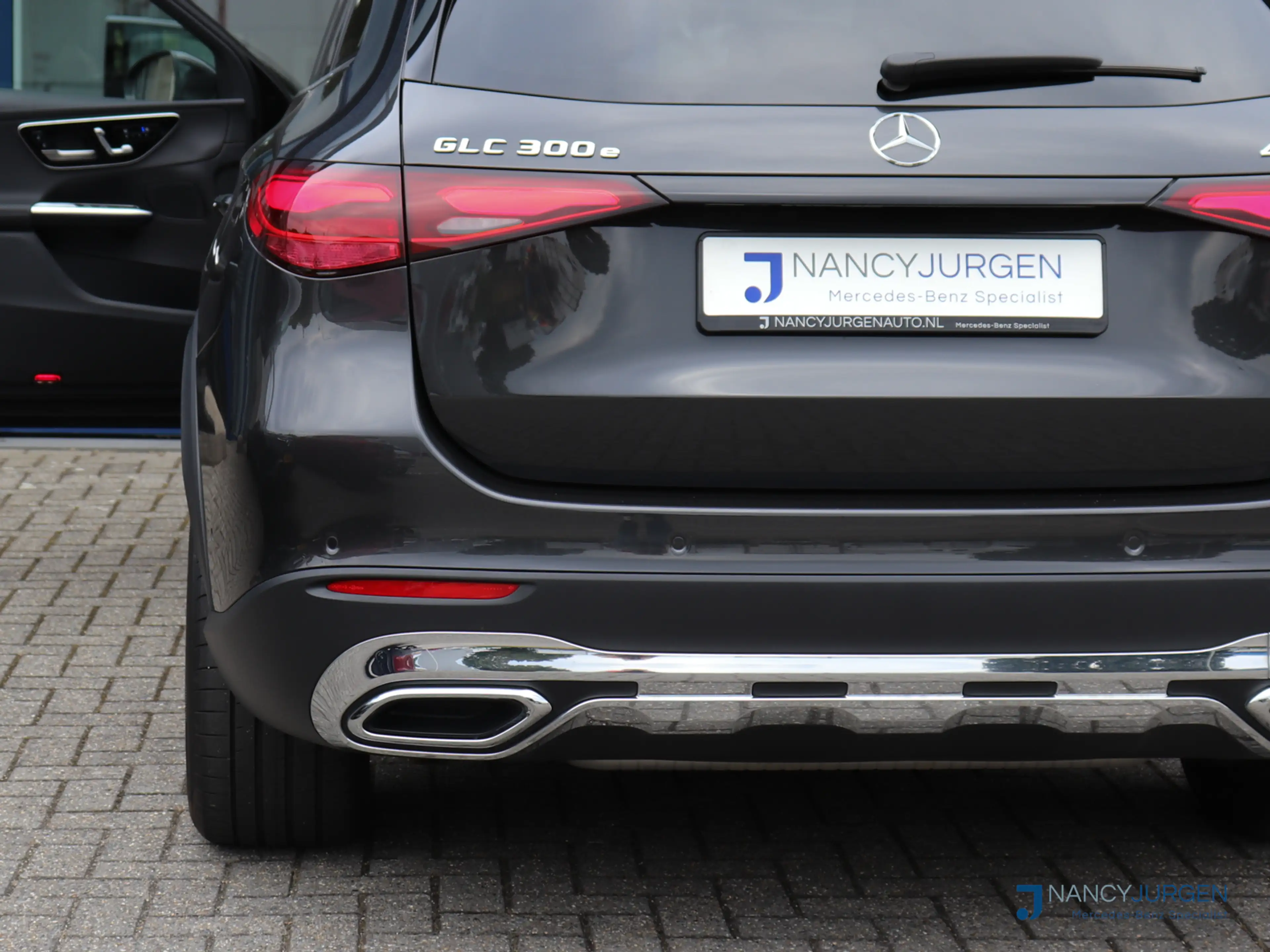Mercedes-Benz GLC 300 300e 4M | Distronic Plus | Elektr. Pano Dak | Stoe — photo 35